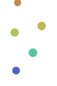 The Impossible Dot Game Screen Shot 1