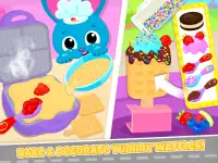 Cute & Tiny Food Trucks - Cooking with Baby Pets Screen Shot 10
