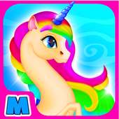 Princess Pony - My Mini Horse