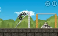 Monster Truck Xtreme Offroad Game Screen Shot 14