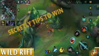 League Legend Wild Rift for Tricks Screen Shot 0