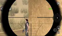 Desert Sniper 3D Screen Shot 2