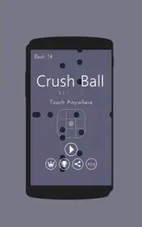 Crush Ball Screen Shot 0
