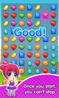 Tasty Candy – sweet of Candy Screen Shot 2