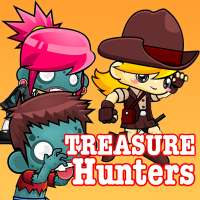 TREASURE HUNTERS EGYPT