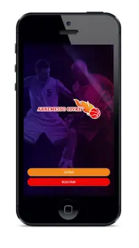 Arremesso Livre - Basketball Fantasy Game Screen Shot 0