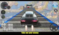 Car Racing Stunts- GT Car Racing Simulator Screen Shot 1