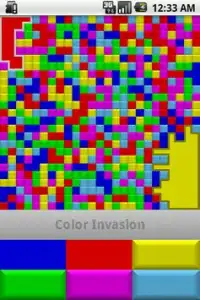 Color Invasion Screen Shot 1