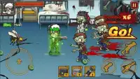 War of Zombies - Heroes Screen Shot 6