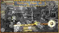 Metal Defender: Battle Of Fire Screen Shot 21