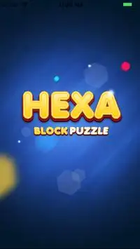 Block Puzzle Hexagon Legend Screen Shot 4