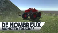 Monster Truck Offroad Simulation 4x4 Screen Shot 5