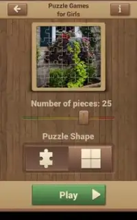Giochi Puzzle per Ragazze Screen Shot 12