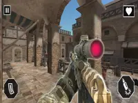 Counter Attack Multiplayer Battle Screen Shot 6
