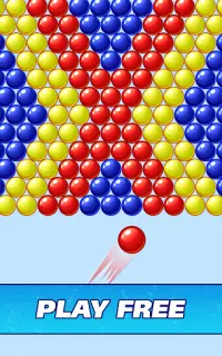 Игра Шарики - Bubble Shooter Screen Shot 2