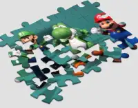 Puzzle Toys for Super Mario Screen Shot 1