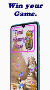 Tomb Memory Mask Screen Shot 5