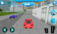 Extreme Speed Car Racing Screen Shot 1