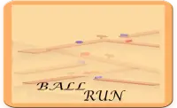 Ball Run:Endless Running Game Screen Shot 2