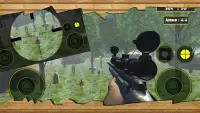 Deer Hunting Sniper Shooting Screen Shot 4