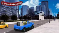 City Computer & LCD Cargo Transport 2021 Screen Shot 4