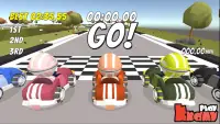 Kart Racing Screen Shot 1