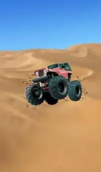 4X4 قبالة الطريق الالعاب Screen Shot 2