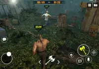 Escape Your Hunter: Online Survival Game Screen Shot 0