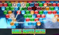 Bubble Shooter Match Screen Shot 0