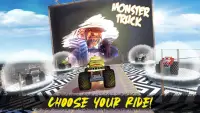 Drive Ahead: Top Monster Truck Stunts racing mtd Screen Shot 1