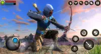 Ninja Assassin Creed Samurai Screen Shot 1