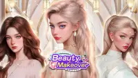 Beauty Makeover - Makeup Game Screen Shot 0