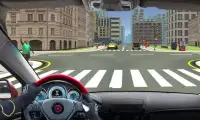 In car racing Screen Shot 2