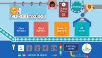 Leo Spanish Crosswords: a Learning Game for Kids Screen Shot 11