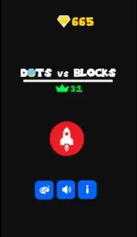 Dots vs Blocks Screen Shot 0