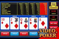 Video Poker Classic Screen Shot 4