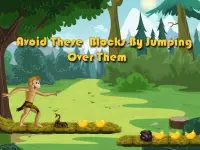 Monkey Banana Adventure Run Screen Shot 1