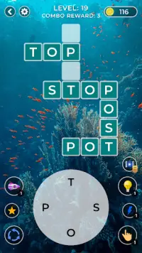 Word Connect - Word Link Free Offline Word Games Screen Shot 4