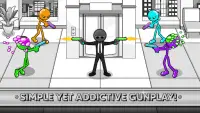 Gun Fu: Stickman 3 Screen Shot 0