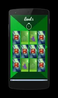 Memory Game fruit Screen Shot 1