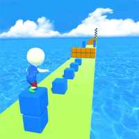 Cube Master Surfer 3D Game 2020