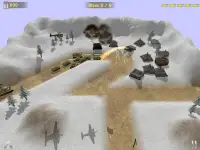 Concrete Defense 1940: WWII Tower Siege Game Screen Shot 7