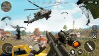 3D Gun Offline Shooting Games Screen Shot 1