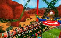 Roller Coaster Simulator 2020 Screen Shot 1
