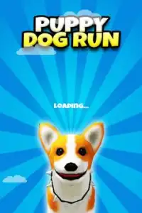 Puppy Dog Run: Cute Doggy Pet Screen Shot 4