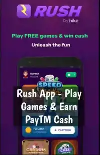 Rush Ludo Play & Win Advice Screen Shot 3