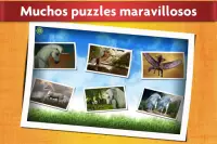 Juego Unicornios Puzzle Niños Screen Shot 6