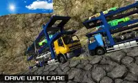 Derby Car Transport Truck Sim Screen Shot 4