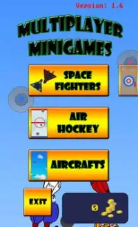 Multiplayer Minigames Screen Shot 0