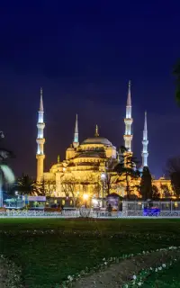 Мечеть Обои hd | заставки и фоны Screen Shot 1